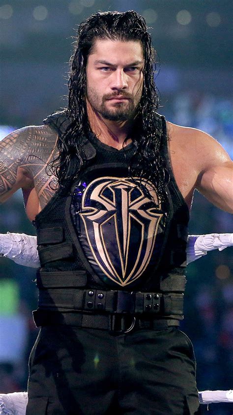 roman reigns wwe